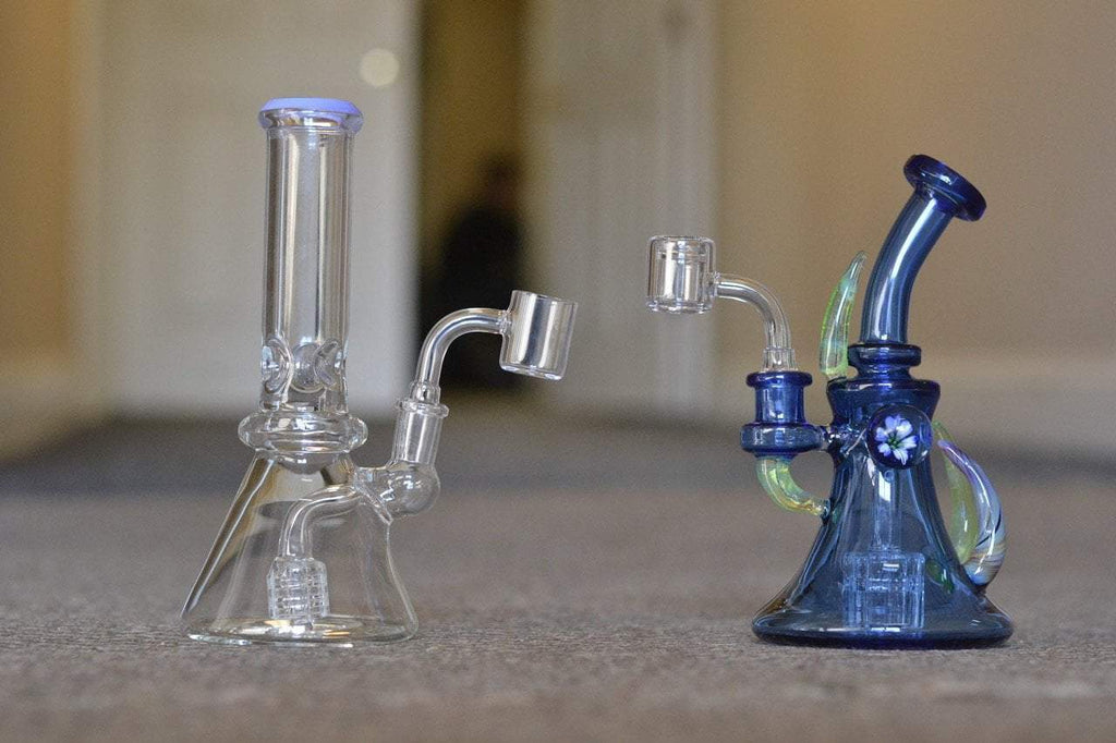 Why Should You Try Scientific Glass Bongs?