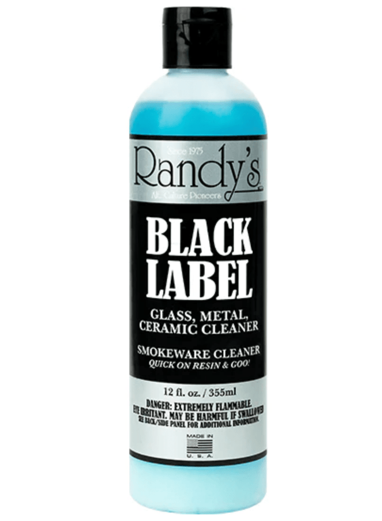 Randy's Green Label Glass Plastic Acrylic Cleaner