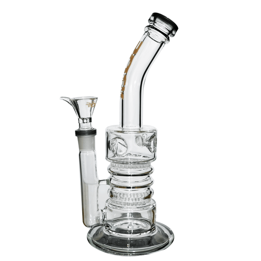 12" Multi-Layer HoneyComb Perc - Toker Supply