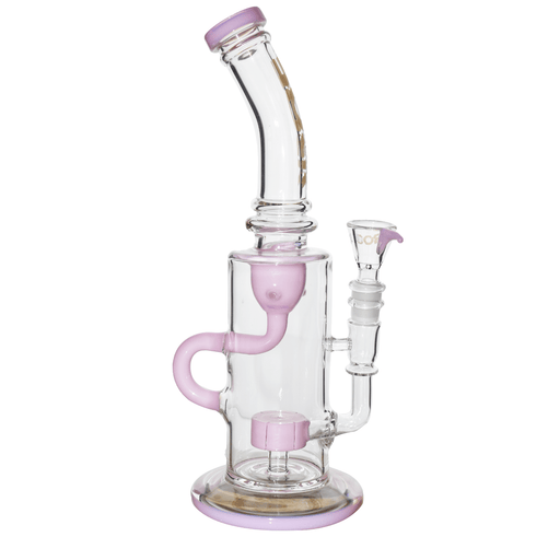 12' Rock Glass Loop Recycler - Toker Supply