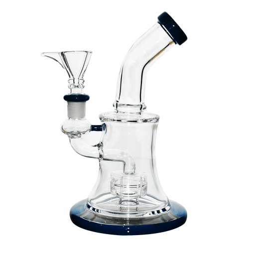 8" Rock Glass Banger Hanger - Toker Supply