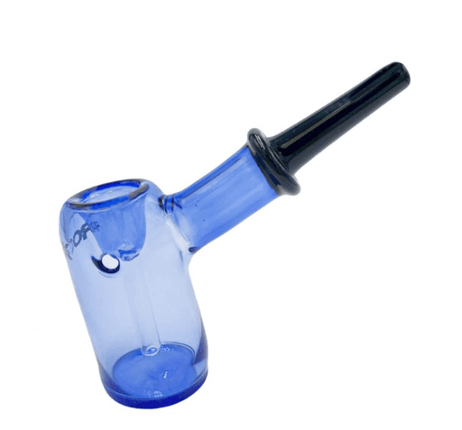 New Design High Borosilicate Glass Hand Pipe Amber Smoking Pipe Glass  Tobacco Spoon Pipe - China Glass Pipe and Glass Hand Pipe price