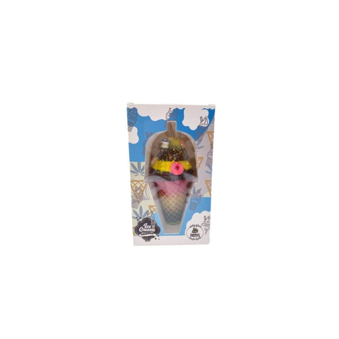 Ice Cream Cloudz Hand Pipe - Toker Supply