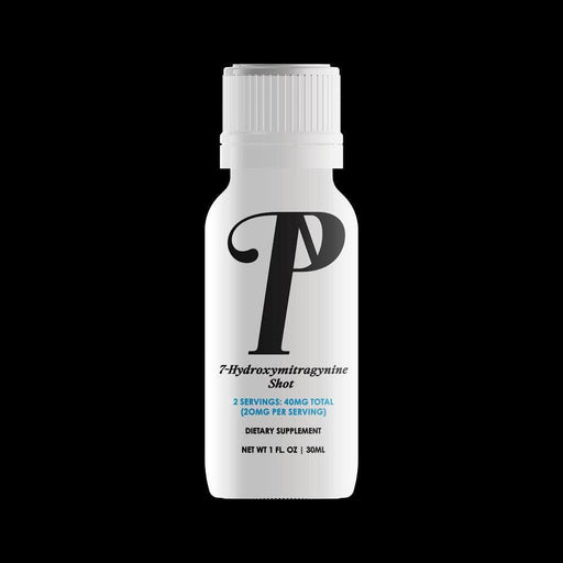 Pressd 7-Hydroxy Shots 40mg - Toker Supply