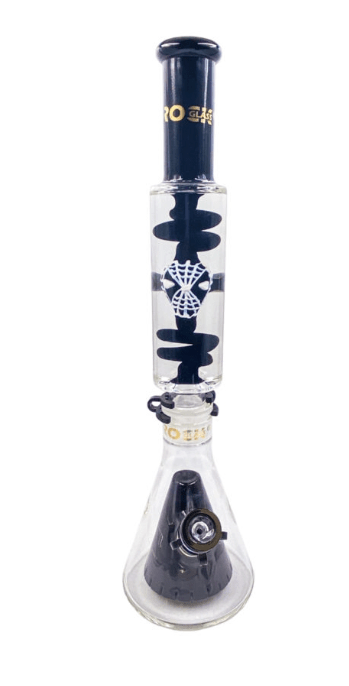 Rock Glass 18'' Rebuildable Bong - Toker Supply