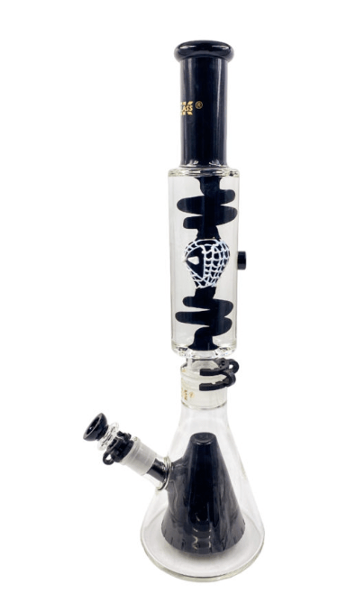 Rock Glass 18'' Rebuildable Bong - Toker Supply