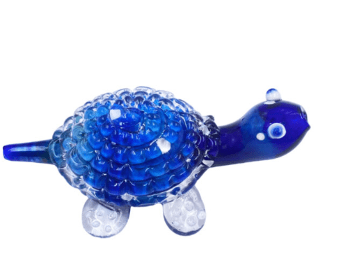 Turtle Handpipe - Toker Supply