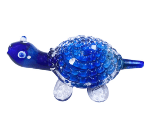 Turtle Handpipe - Toker Supply