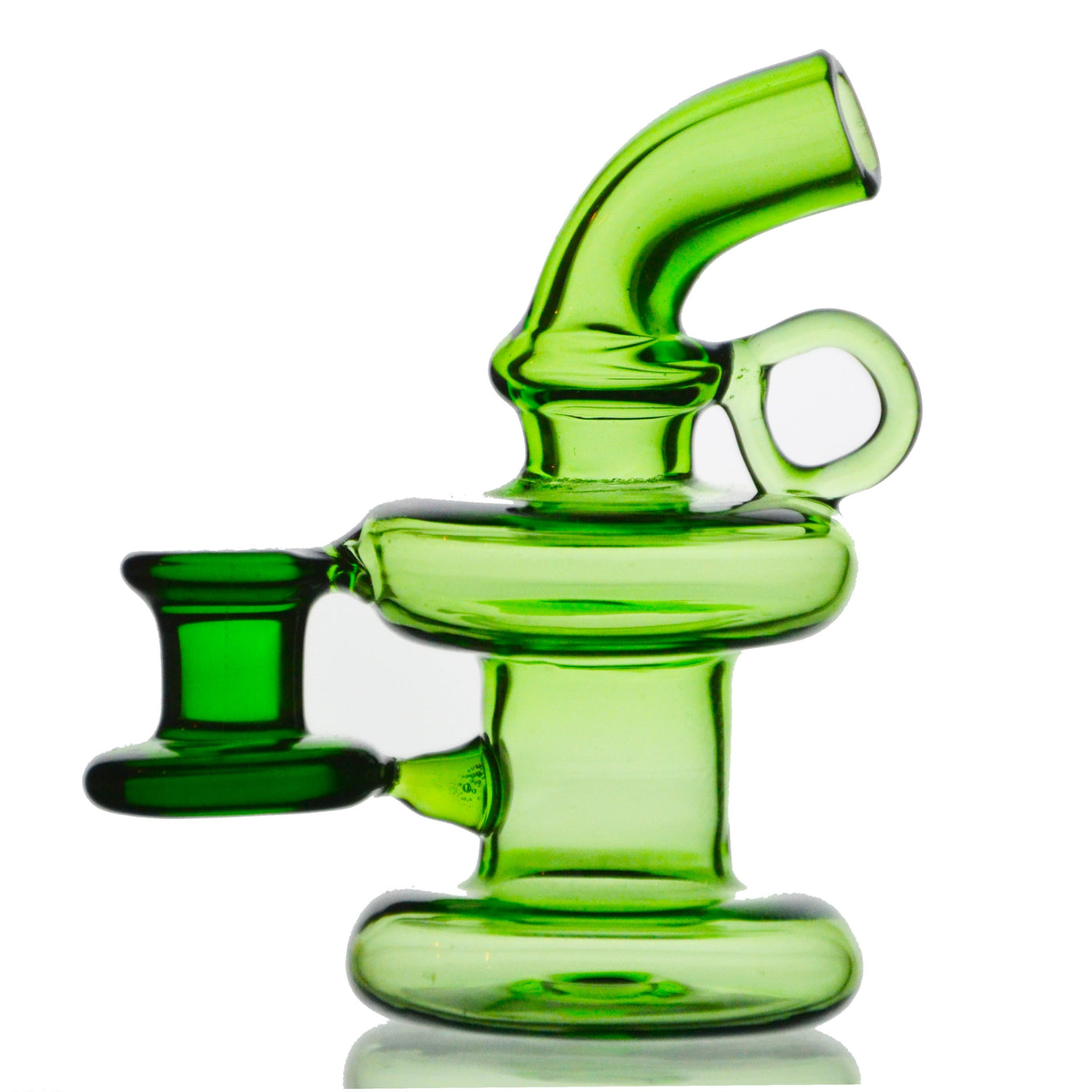 Bong Shaped Carb Cap — Toker Supply