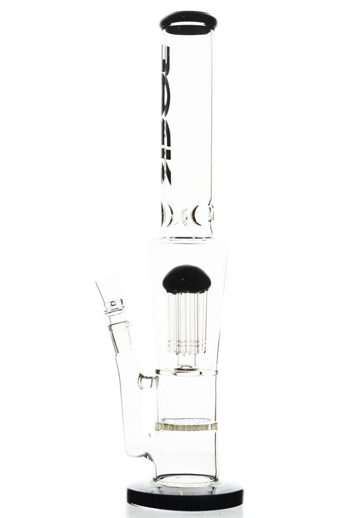 6 Inch Mini Oil Dab Rigs Inline Perc Thick Glass Bong 14mm Female Joint  Water Pipe with Quartz Banger : : Garden & Outdoors