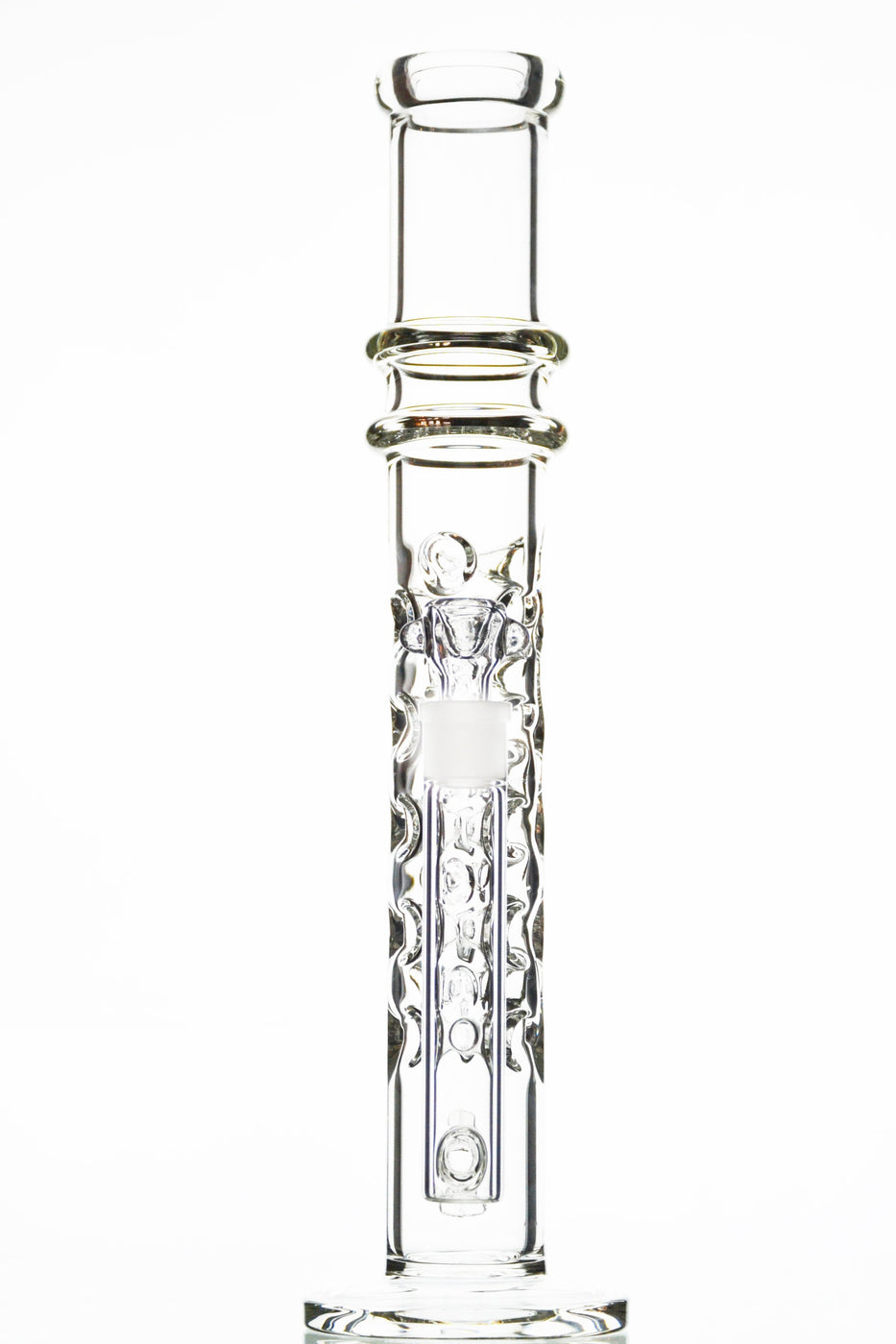 Super Swiss Diamond Perc Bong — Toker Supply