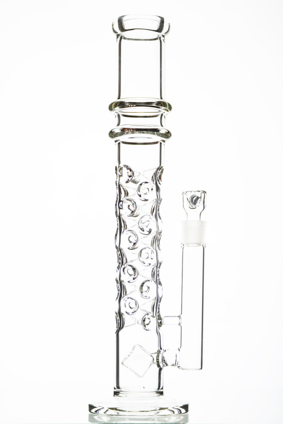 Super Swiss Diamond Perc Bong — Toker Supply