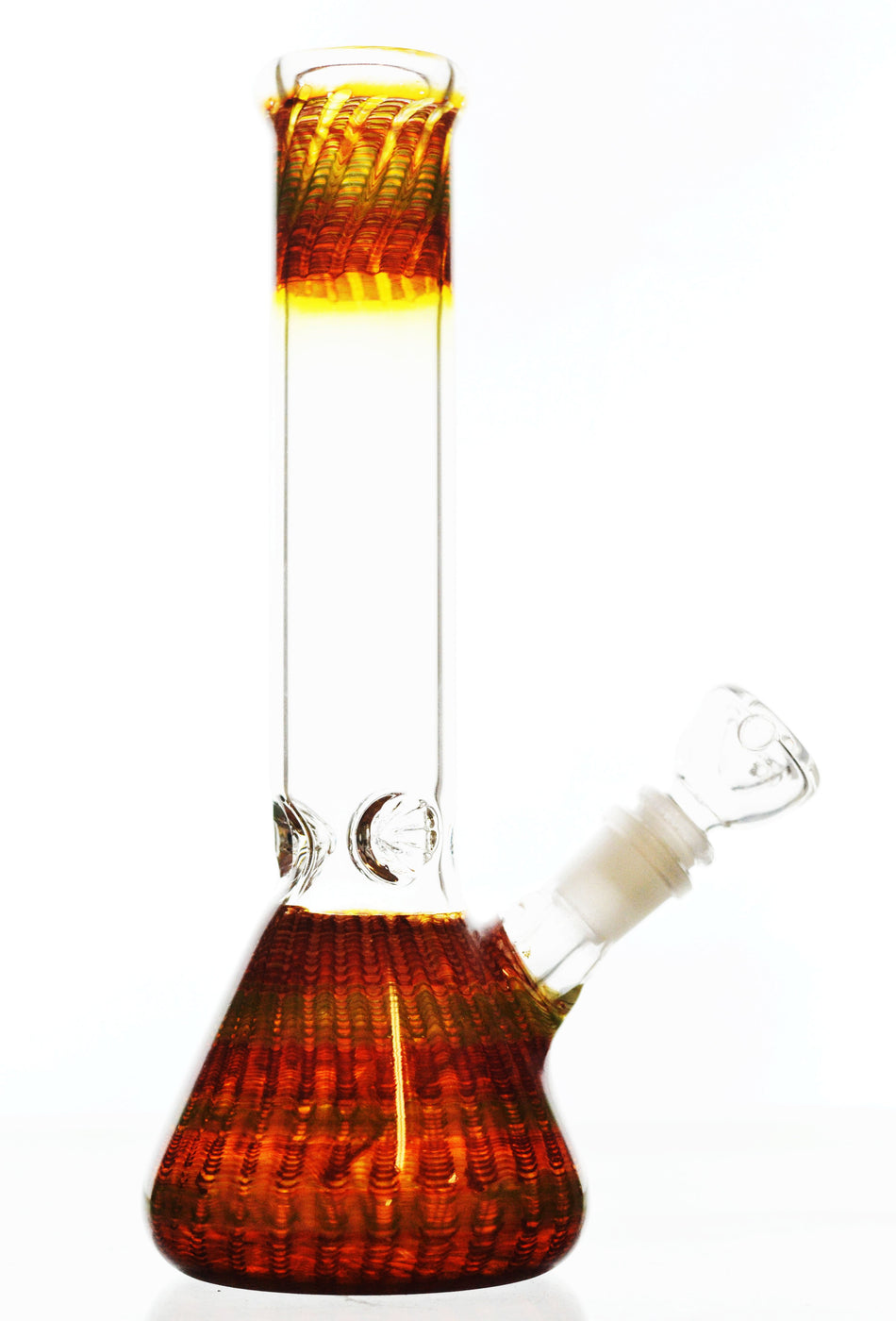 Wig Wag Beaker Bong Under 100 Toker Supply Online Head Shop